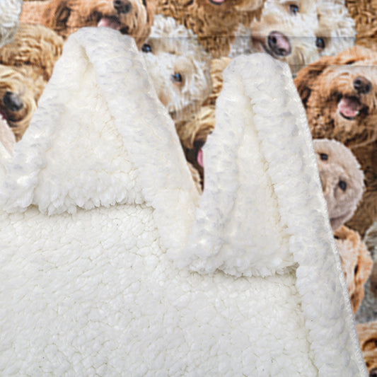 Cozy Collection | Soft Sherpa Fleece Blanket with Durable Hemmed Edges | Generous Sizes for Ultimate Comfort and Warmth 2