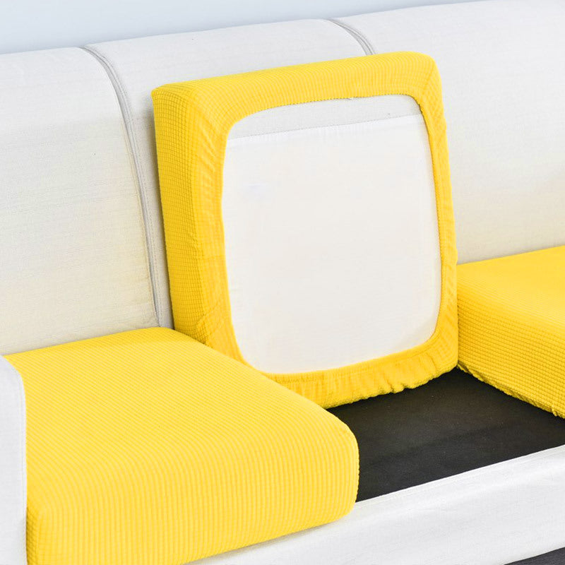 Comfort Cover | Slipcover Sofa with Non-Slip Design | Stretchable & Machine Washable for Ultimate Protection 14