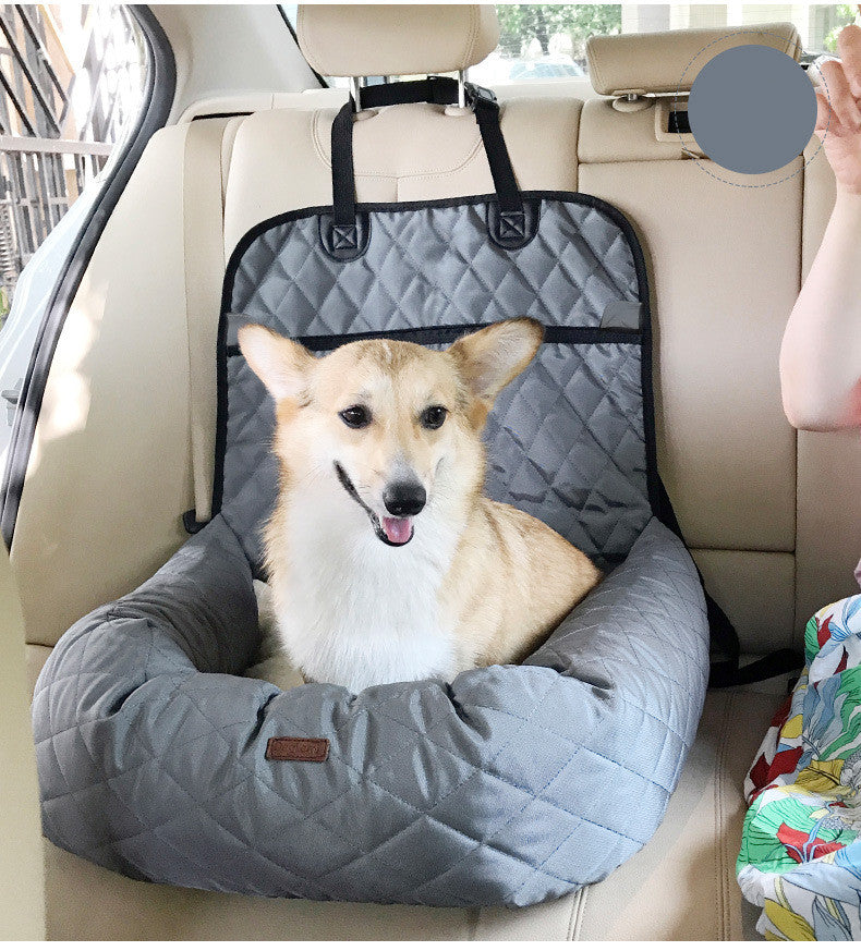 Comfort Pet | Dog Carrier Bag with Durable Waterproof Material | Comfortable Travel Solution for All Seasons 7