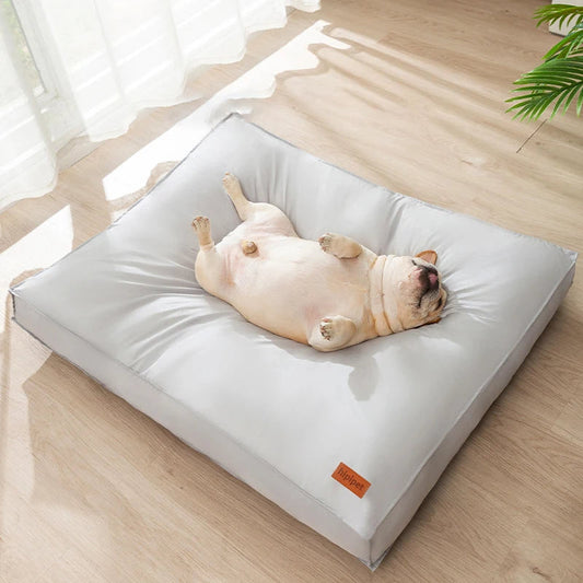 Comfort Pet | Large Dog Bed with Waterproof Memory Cloth & Removable Cover | Soft Padding for Ultimate Relaxation 1