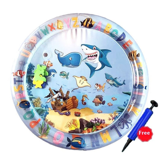 Cool Comfort | Inflatable Dog Bed with Fun Designs & Cooling Feature | Ideal for Summer Comfort 10