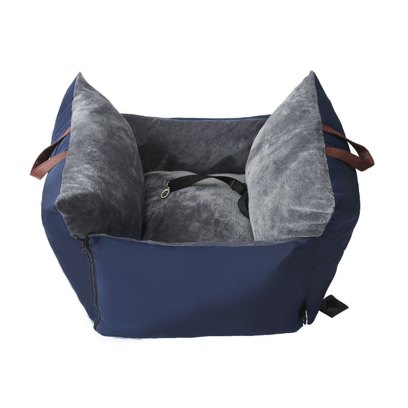 Cozy Pet Collection | Plush Waterproof Dog & Cat Bed Mat for Ultimate Comfort 4