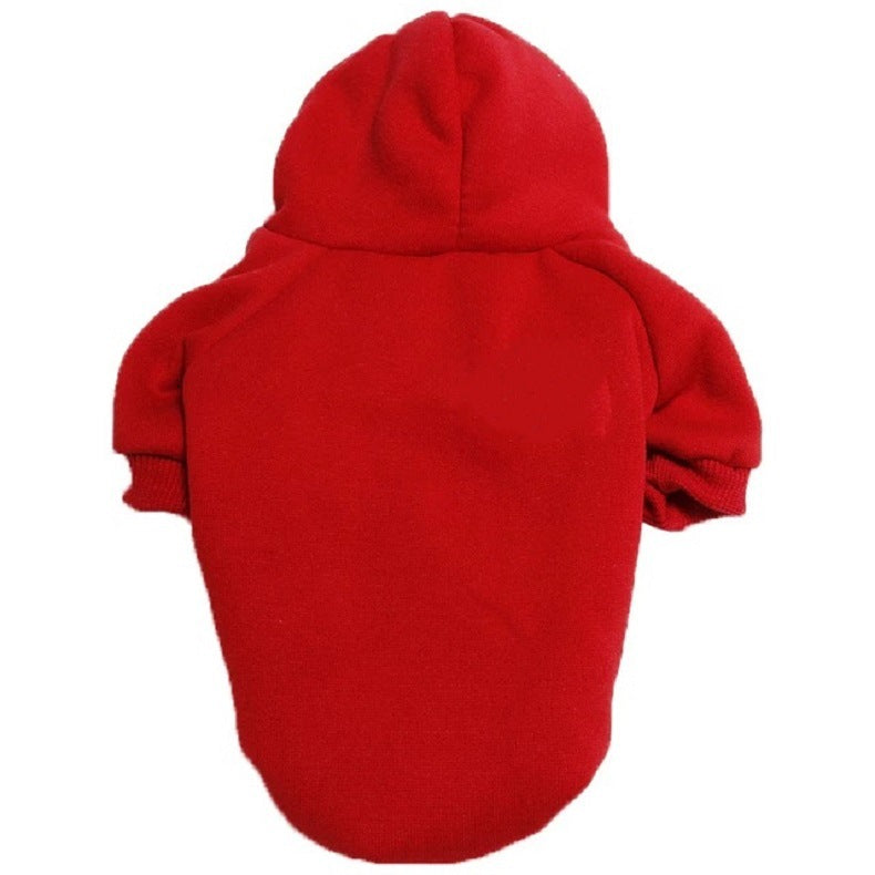 Pet Apparel | Solid Color Dog Sweaters with Comfortable Fit | Stylish Clothing for All Breeds 8