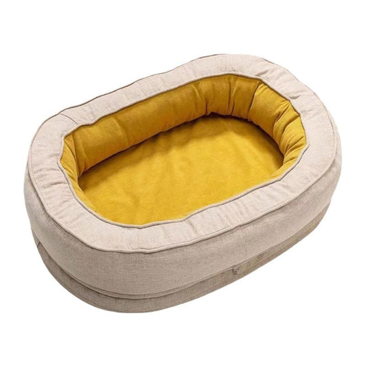 Comfort Paws | Large Dog Kennel with Removable Cover & Durable Fabric | Cozy Space for Year-Round Comfort 3
