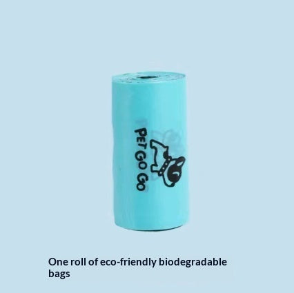 Portable Dog Pooper Scooper with Built-in Bag Dispenser | Compact Design for Effortless Waste Cleanup 14