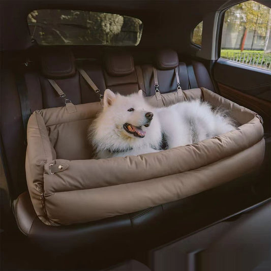 Cozy Pet Sofa | Large Dog Sofa Bed with Removable Cover | Comfortable Design for Year-Round Relaxation 1
