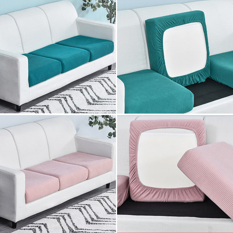 Comfort Cover | Slipcover Sofa with Non-Slip Design | Stretchable & Machine Washable for Ultimate Protection 1