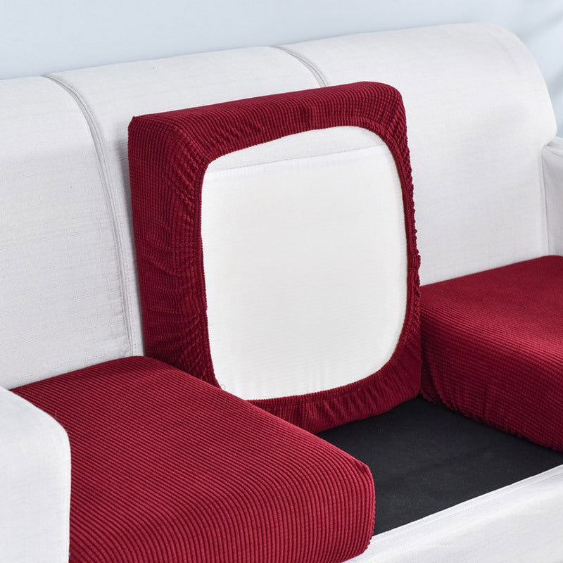 Comfort Cover | Slipcover Sofa with Non-Slip Design | Stretchable & Machine Washable for Ultimate Protection 10