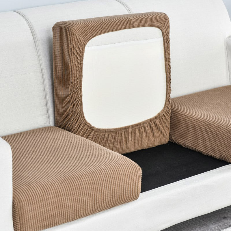 Comfort Cover | Slipcover Sofa with Non-Slip Design | Stretchable & Machine Washable for Ultimate Protection 3