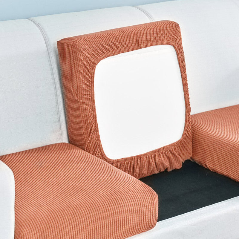 Comfort Cover | Slipcover Sofa with Non-Slip Design | Stretchable & Machine Washable for Ultimate Protection 4