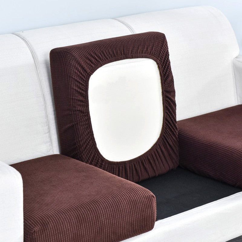 Comfort Cover | Slipcover Sofa with Non-Slip Design | Stretchable & Machine Washable for Ultimate Protection 5