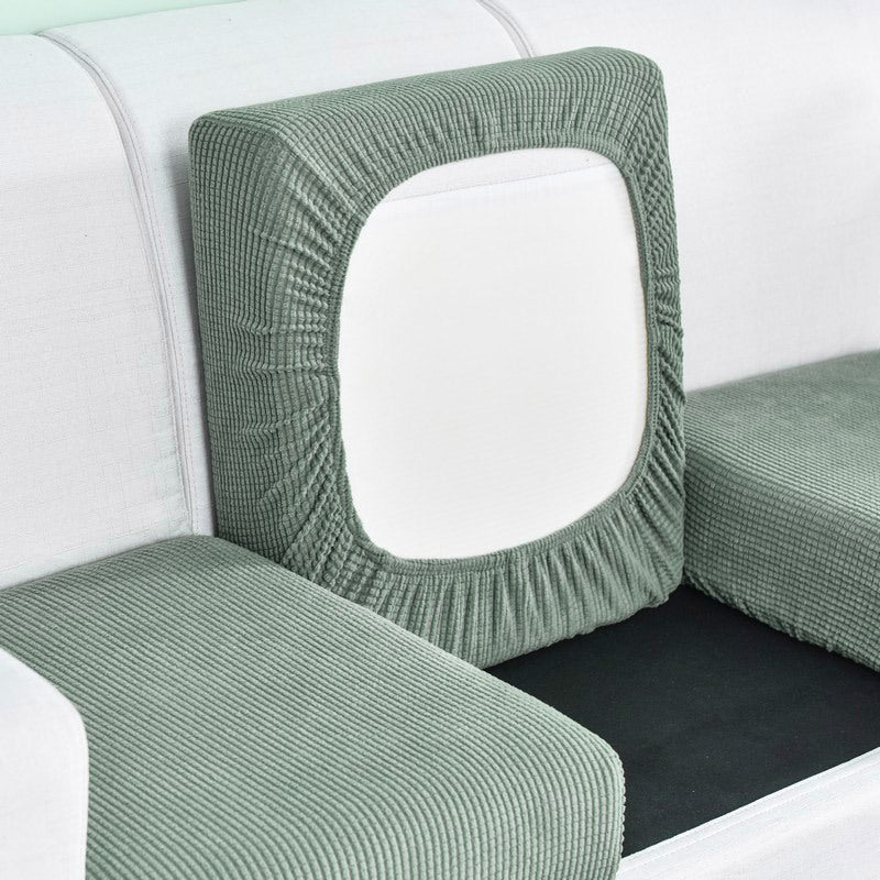 Comfort Cover | Slipcover Sofa with Non-Slip Design | Stretchable & Machine Washable for Ultimate Protection 6