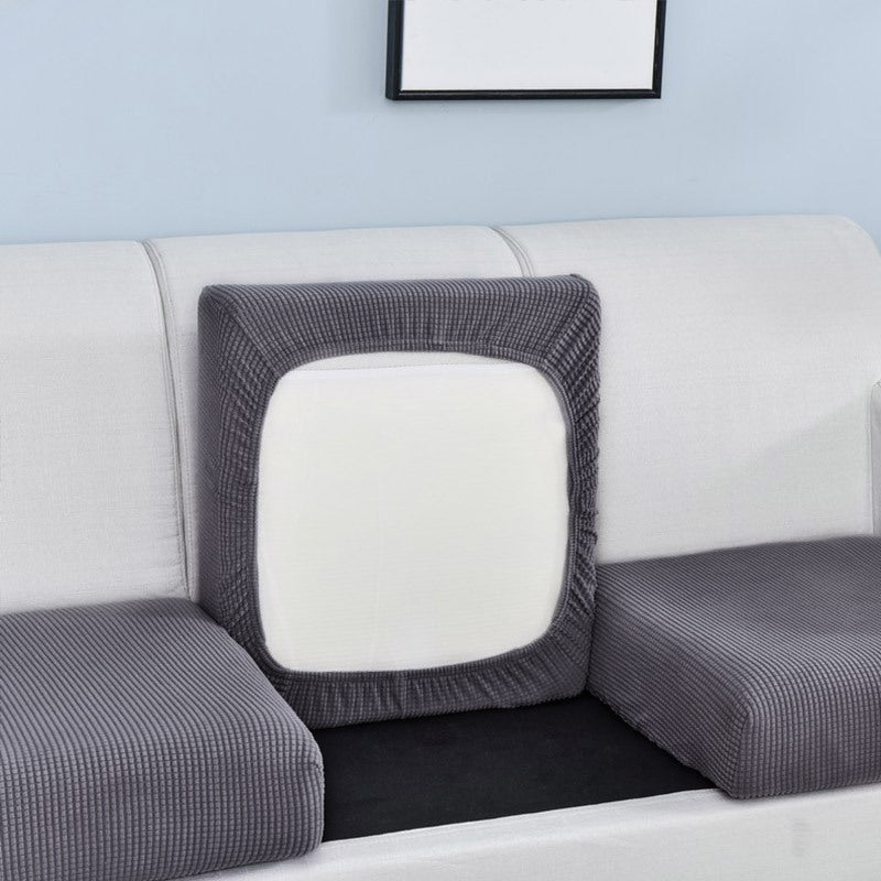 Comfort Cover | Slipcover Sofa with Non-Slip Design | Stretchable & Machine Washable for Ultimate Protection 7
