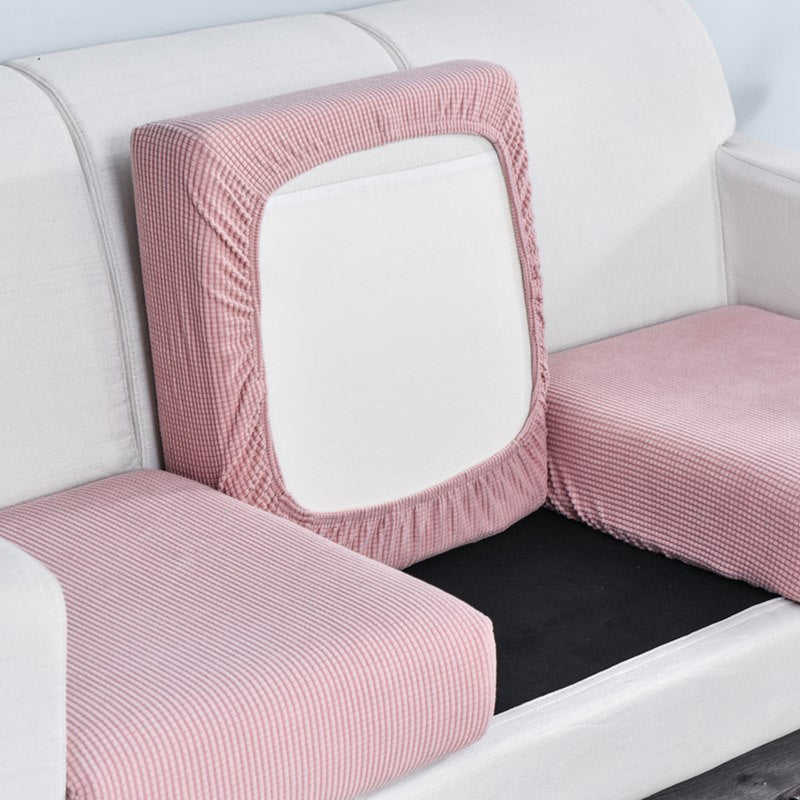 Comfort Cover | Slipcover Sofa with Non-Slip Design | Stretchable & Machine Washable for Ultimate Protection 8
