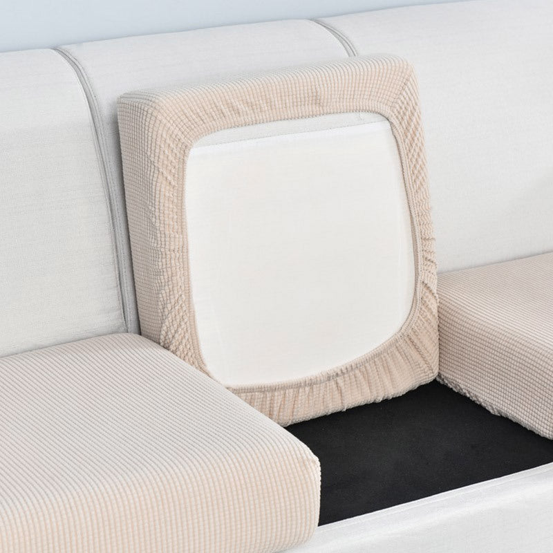 Comfort Cover | Slipcover Sofa with Non-Slip Design | Stretchable & Machine Washable for Ultimate Protection 9