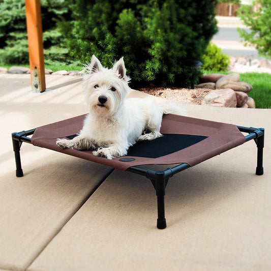 Comfort Haven | Large Dog Bed with Moisture-Proof Removable Cover | Breathable Oxford Cloth for Ultimate Comfort 0