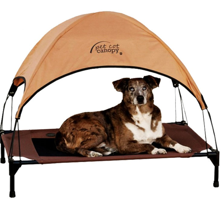 Comfort Haven | Large Dog Bed with Moisture-Proof Removable Cover | Breathable Oxford Cloth for Ultimate Comfort 1