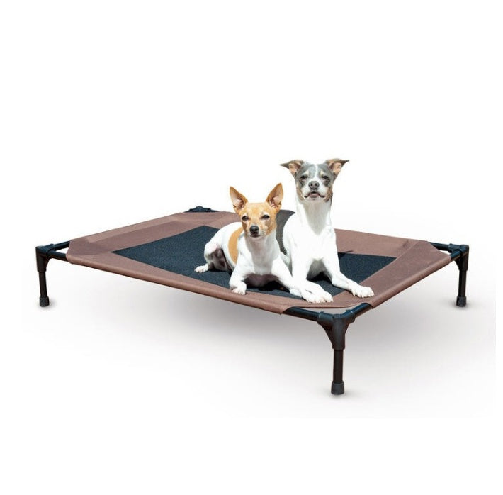 Comfort Haven | Large Dog Bed with Moisture-Proof Removable Cover | Breathable Oxford Cloth for Ultimate Comfort 4