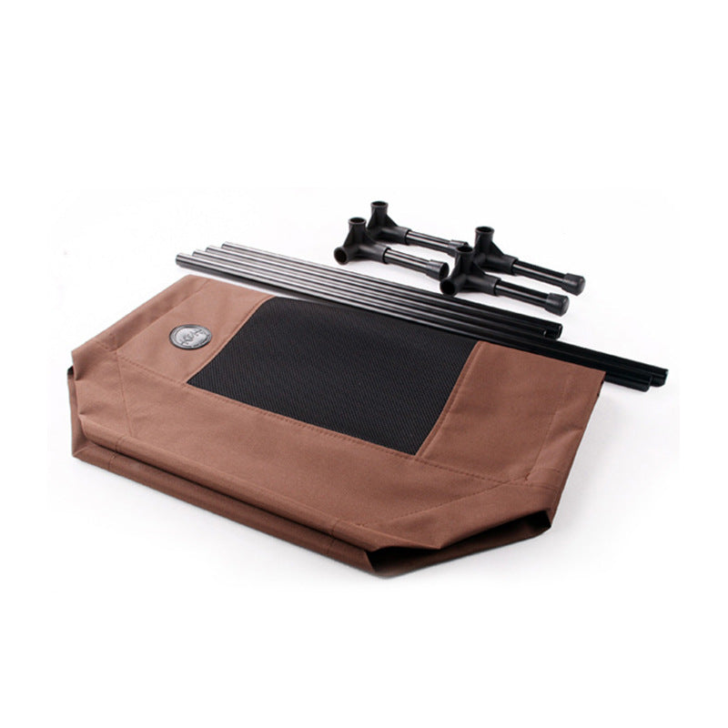 Comfort Haven | Large Dog Bed with Moisture-Proof Removable Cover | Breathable Oxford Cloth for Ultimate Comfort 5
