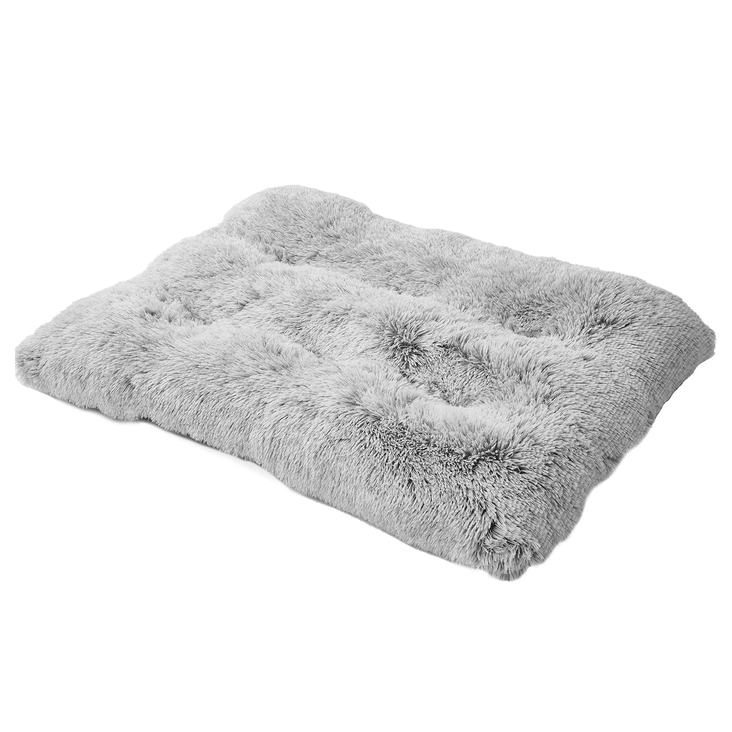 Comfort Haven | Large Dog Bed with Washable Plush Cover | Cozy Sleeping Space for Ultimate Relaxation 0