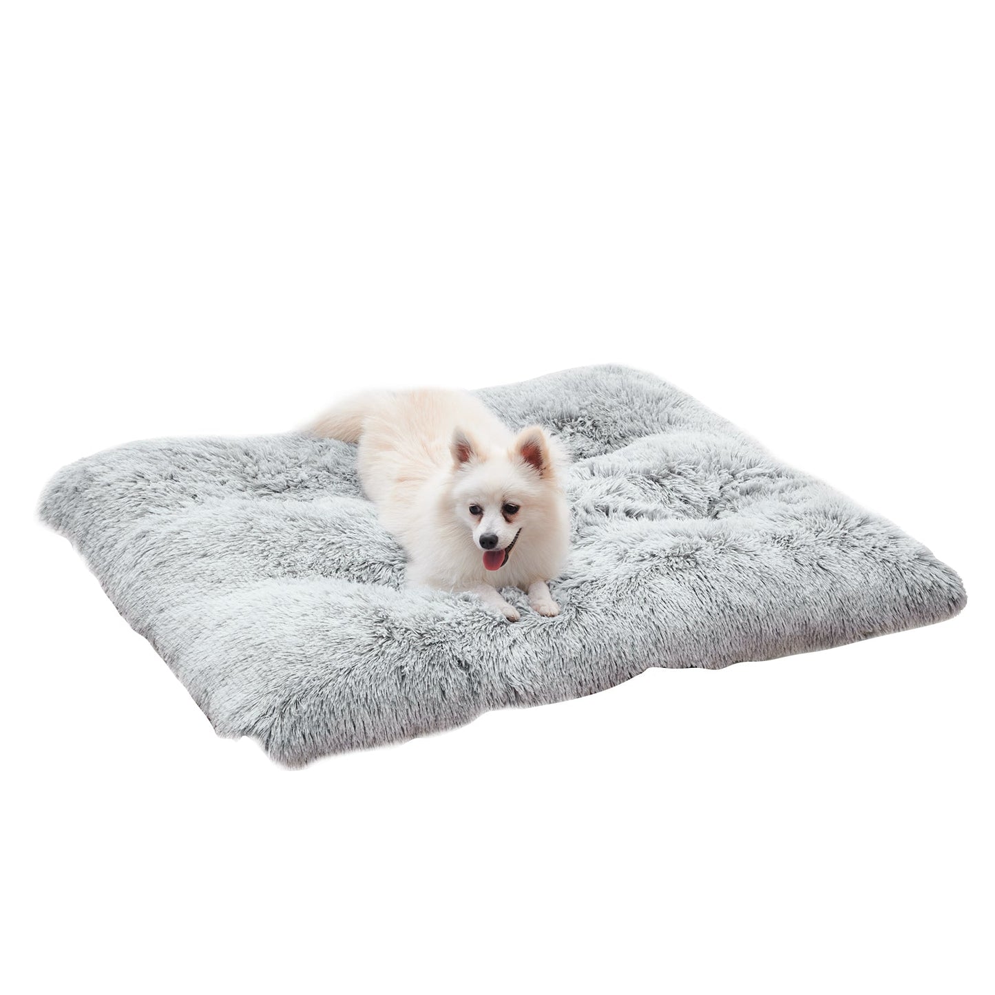Comfort Haven | Large Dog Bed with Washable Plush Cover | Cozy Sleeping Space for Ultimate Relaxation 2