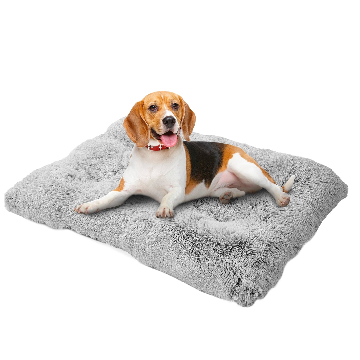 Comfort Haven | Large Dog Bed with Washable Plush Cover | Cozy Sleeping Space for Ultimate Relaxation 3