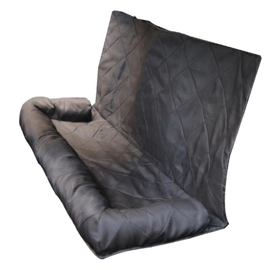 Comfort Pet Collection | Dog Bed with Durable Oxford Fabric | Portable Safety Solution for Travel 0