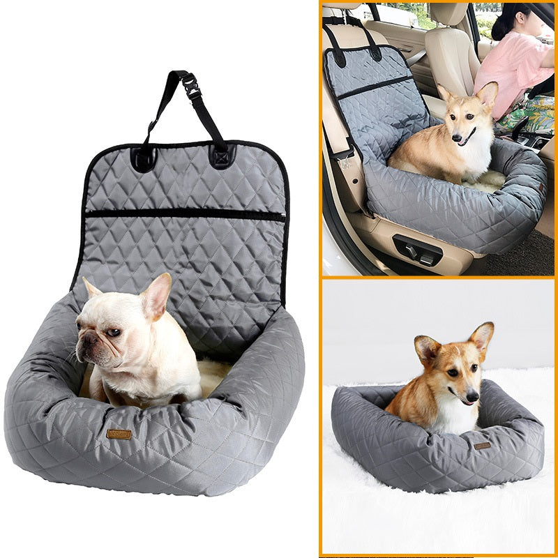 Comfort Pet | Dog Carrier Bag with Durable Waterproof Material | Comfortable Travel Solution for All Seasons 5