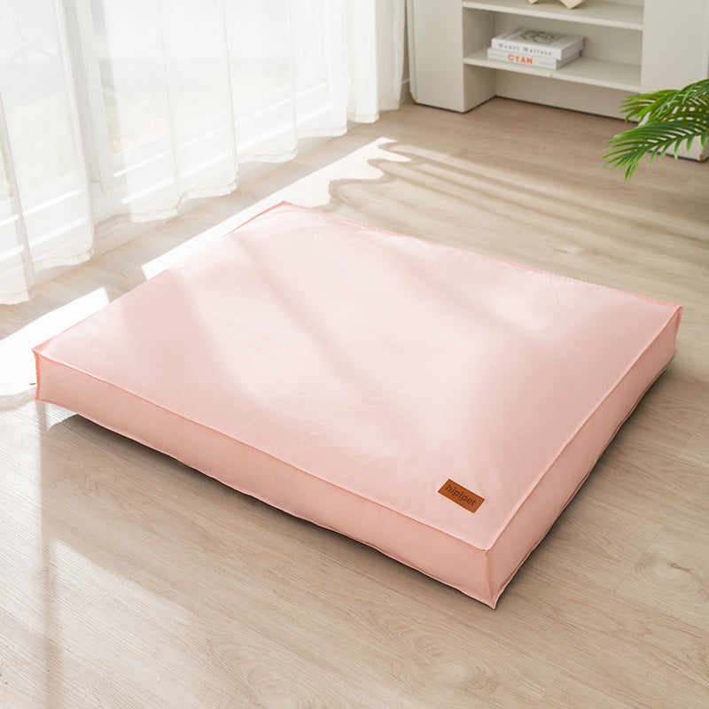 Comfort Pet | Large Dog Bed with Waterproof Memory Cloth & Removable Cover | Soft Padding for Ultimate Relaxation 3