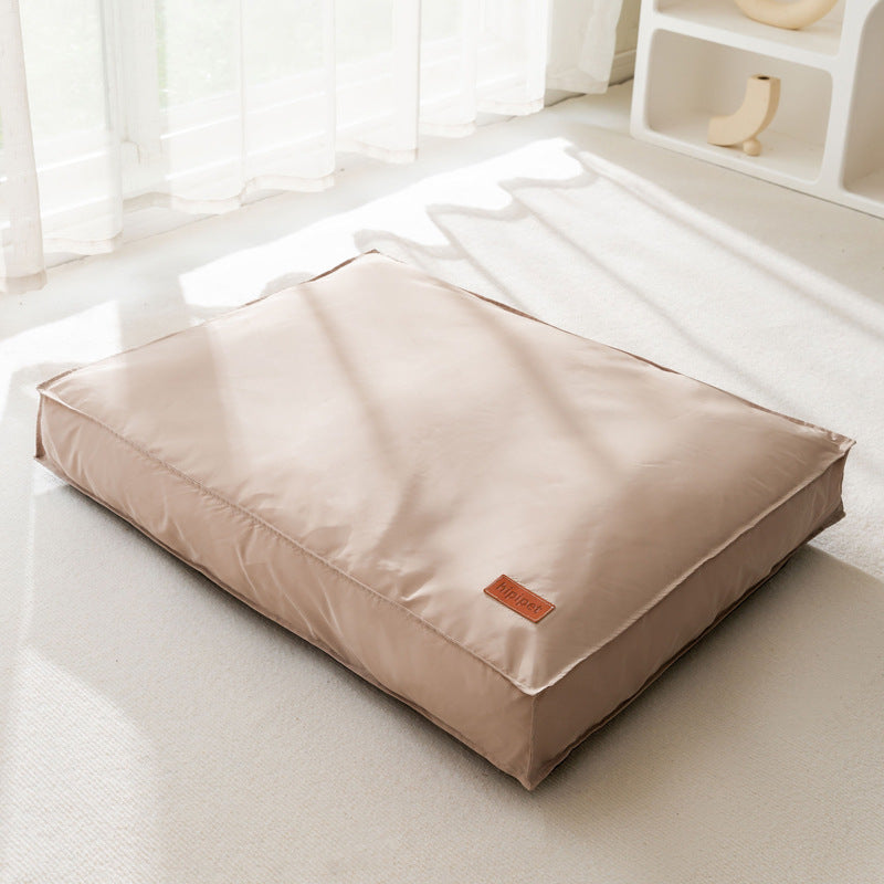 Comfort Pet | Large Dog Bed with Waterproof Memory Cloth & Removable Cover | Soft Padding for Ultimate Relaxation 4