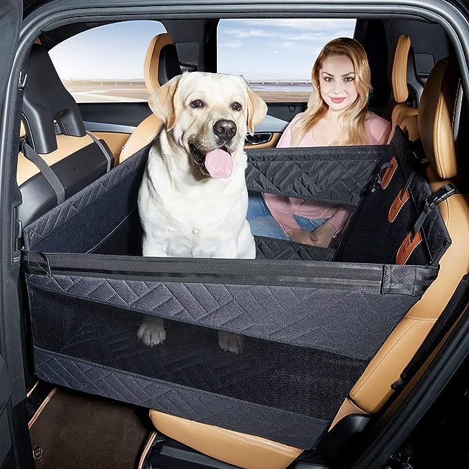 Comfort Pet | Multifunctional Dog Bed with Water & Dirt Resistance | Durable Cloth for Ultimate Comfort 0