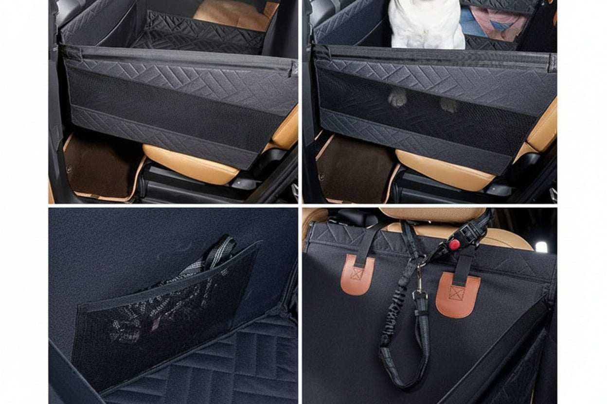Comfort Pet | Multifunctional Dog Bed with Water & Dirt Resistance | Durable Cloth for Ultimate Comfort 3