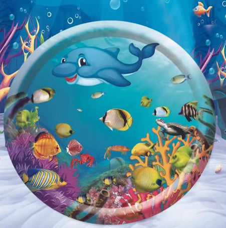 Cool Comfort | Inflatable Dog Bed with Fun Designs & Cooling Feature | Ideal for Summer Comfort 14