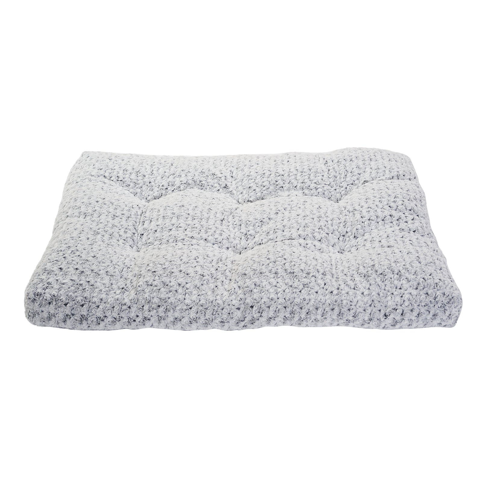 Cozy Haven | Thickened Velvet Dog Bed with Soft Fluffy Design | Washable Mat for Ultimate Comfort 0
