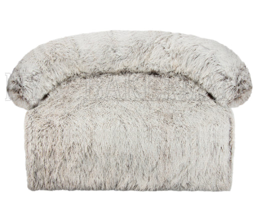 Cozy Pet Bed | Soft Washable Dog Bed with Removable Cover | Comfortable Cushion for Cats and Large Dogs 20