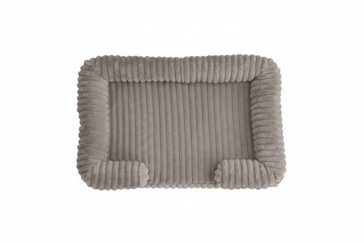 Cozy Pet Collection | Large Dog Bed with Soft Fabric for Ultimate Comfort 2