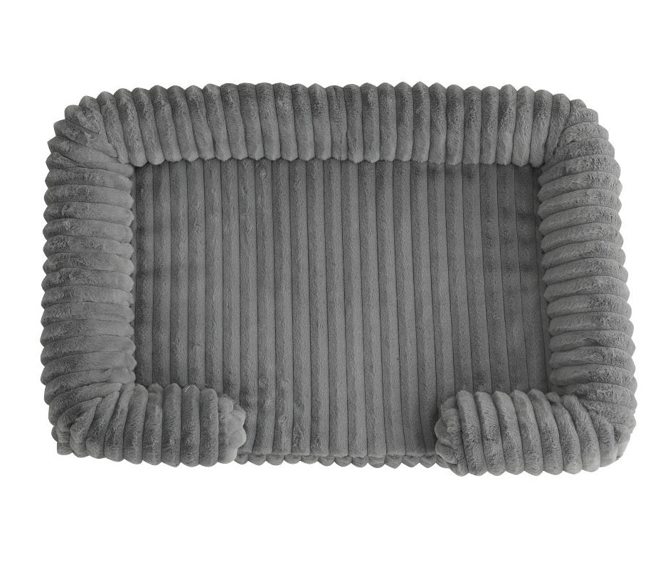 Cozy Pet Collection | Large Dog Bed with Soft Fabric for Ultimate Comfort 4