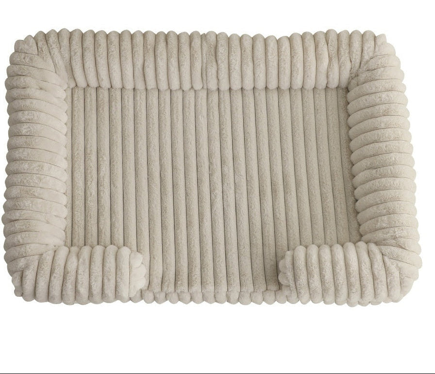 Cozy Pet Collection | Large Dog Bed with Soft Fabric for Ultimate Comfort 6