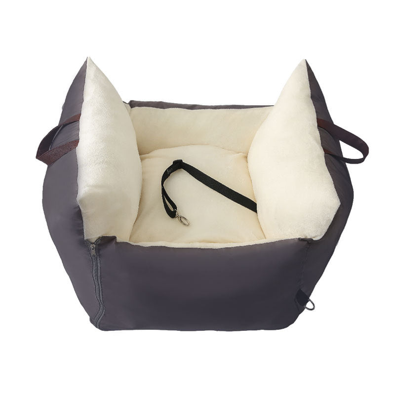 Cozy Pet Collection | Plush Waterproof Dog & Cat Bed Mat for Ultimate Comfort 0