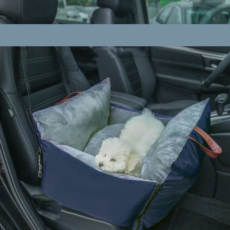 Cozy Pet Collection | Plush Waterproof Dog & Cat Bed Mat for Ultimate Comfort 3
