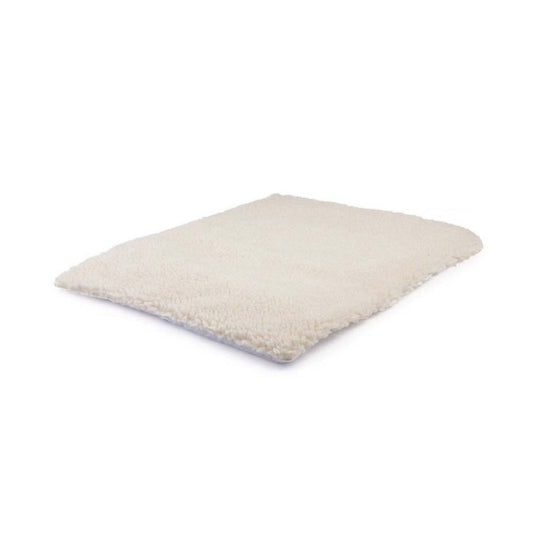 Cozy Pet Collection | Self-Heating Dog & Cat Blanket with Soft Faux Lambswool | Comfortable Thermal Mat for Warmth and Relaxation 0