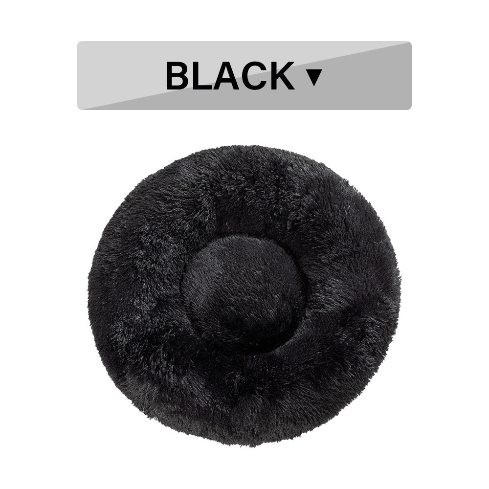 Cozy Pet Haven | Large Dog Bed with Washable Plush Cushion | Soft Design for Ultimate Comfort 0