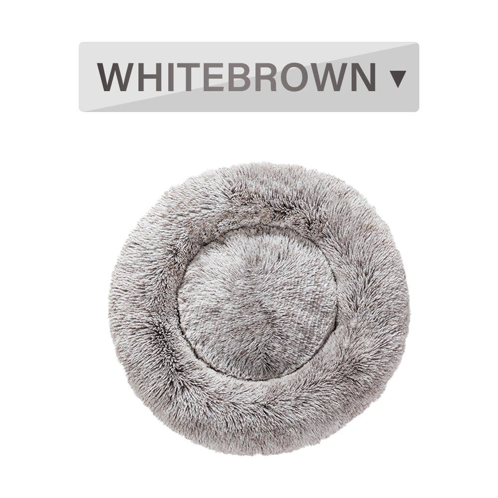 Cozy Pet Haven | Large Dog Bed with Washable Plush Cushion | Soft Design for Ultimate Comfort 11