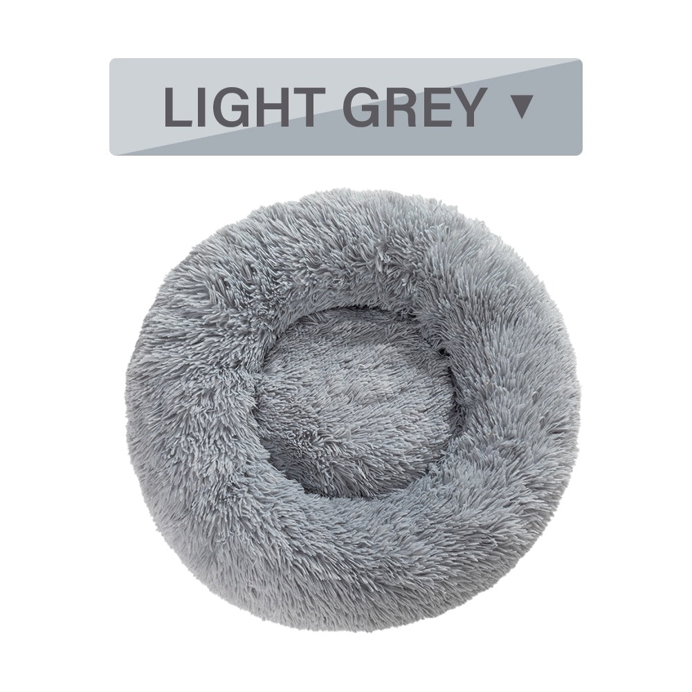 Cozy Pet Haven | Large Dog Bed with Washable Plush Cushion | Soft Design for Ultimate Comfort 13