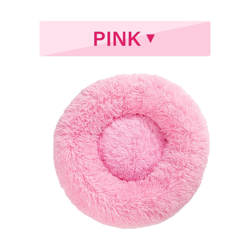 Cozy Pet Haven | Large Dog Bed with Washable Plush Cushion | Soft Design for Ultimate Comfort 14