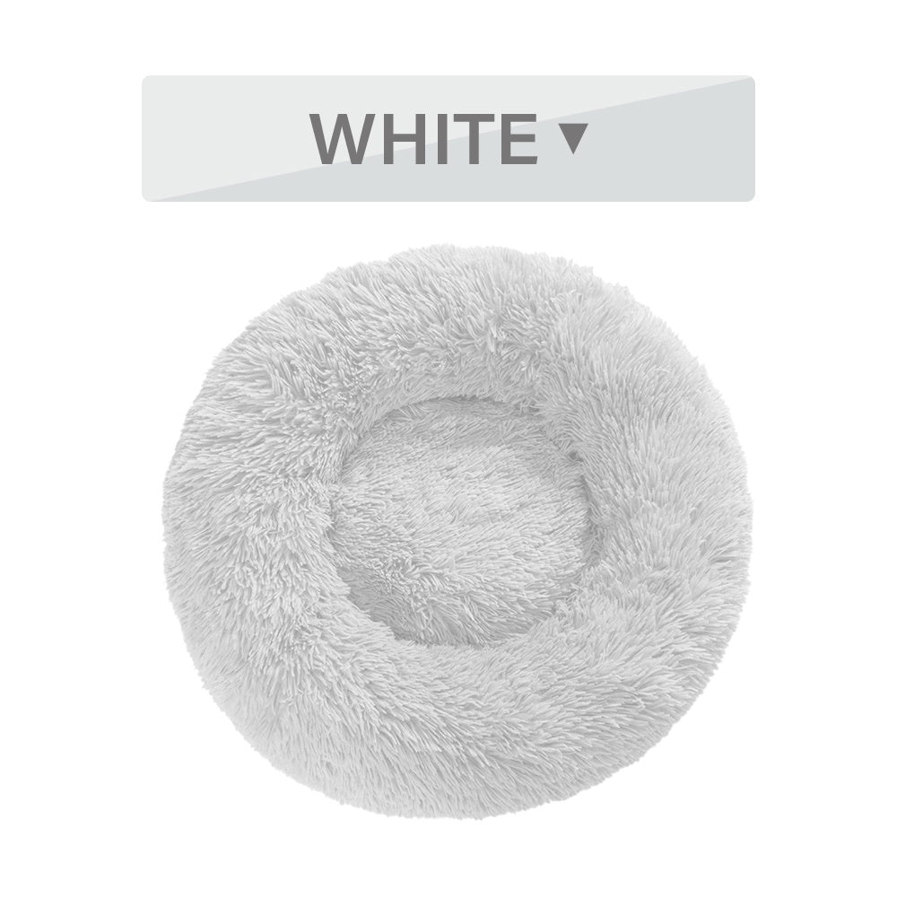 Cozy Pet Haven | Large Dog Bed with Washable Plush Cushion | Soft Design for Ultimate Comfort 4