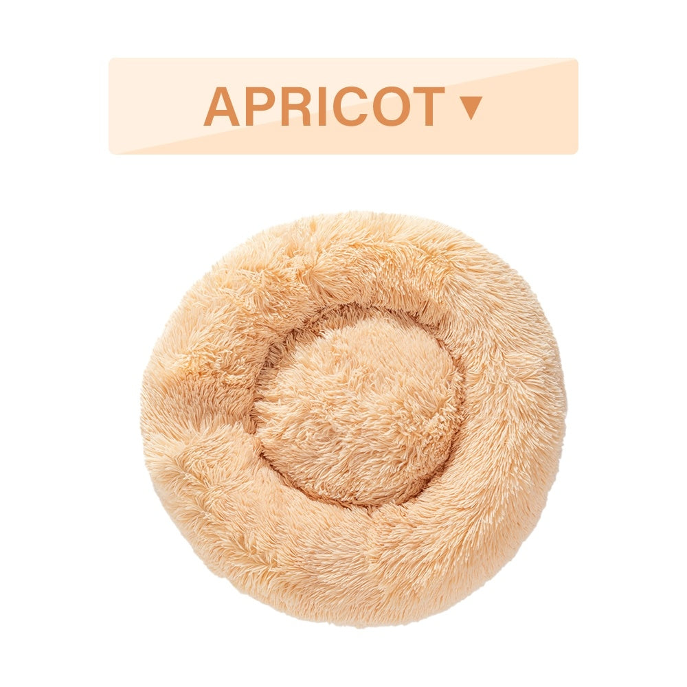 Cozy Pet Haven | Large Dog Bed with Washable Plush Cushion | Soft Design for Ultimate Comfort 5