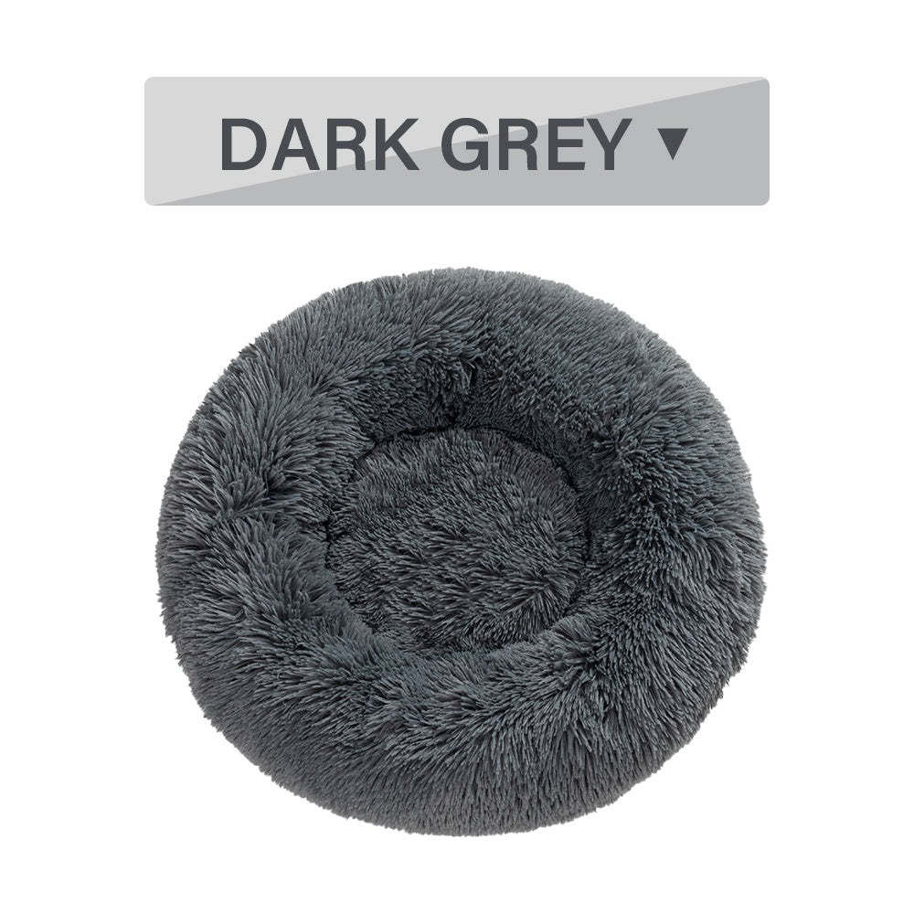 Cozy Pet Haven | Large Dog Bed with Washable Plush Cushion | Soft Design for Ultimate Comfort 8