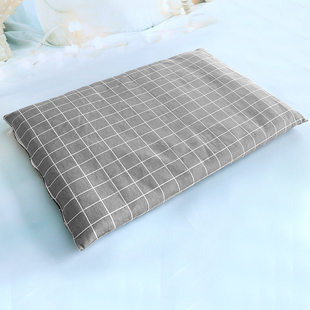 Cozy Pet Haven | Soft Winter Dog Bed House with Plush Cushion | Comfortable Sleeping Space for Dogs 0