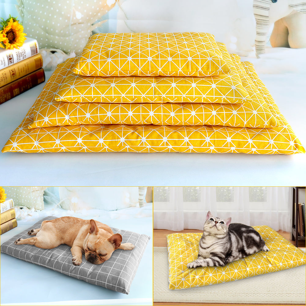 Cozy Pet Haven | Soft Winter Dog Bed House with Plush Cushion | Comfortable Sleeping Space for Dogs 1